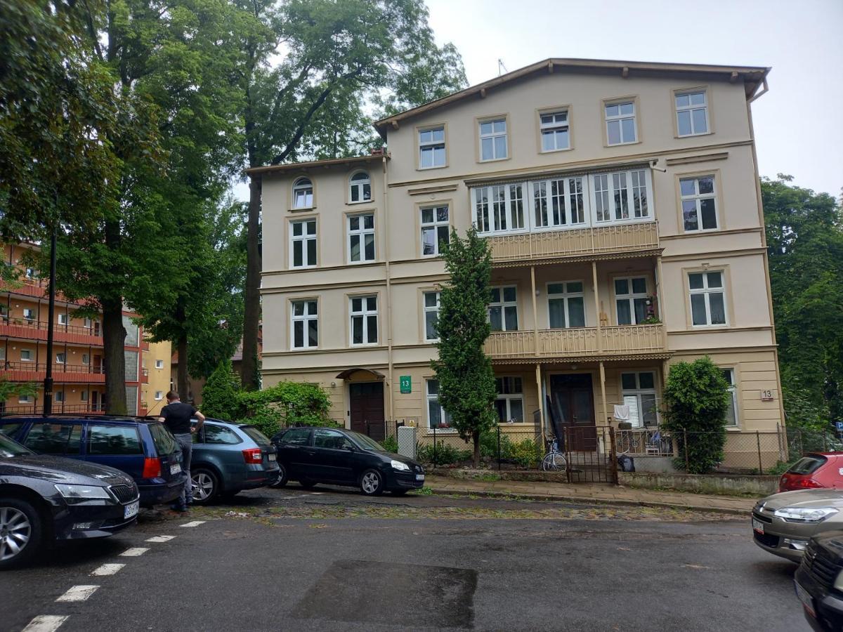 Wrzeszcz Centrum Privatunterkunft *